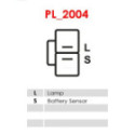 Alternator Regulator AS-PL ARE9078