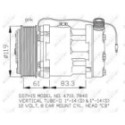 Kompressor,kliimaseade NRF 32132