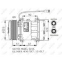 Compressor, air conditioning NRF 32771
