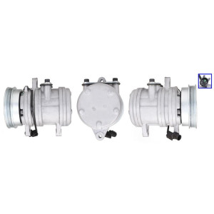 Compressor, air conditioning ELSTOCK 51-0984