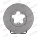 Тормозной диск FERODO DDF3059C
