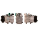 Compressor, air conditioning ELSTOCK 51-0732