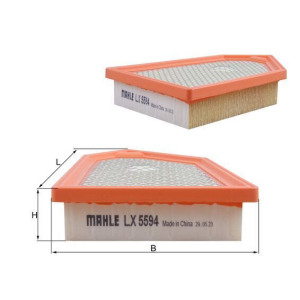 Air Filter KNECHT LX 5594