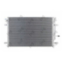 Condenser, air conditioning ABAKUS 003-016-0015