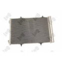 Condenser, air conditioning ABAKUS 009-016-0020