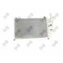Condenser, air conditioning ABAKUS 030-016-0013