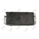 Condenser, air conditioning ABAKUS 049-016-0014