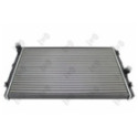 Radiator, engine cooling ABAKUS 053-017-0091