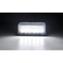 Фонарь освещения номерного знака ABAKUS L51-210-0006LED