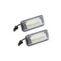 Licence Plate Light ABAKUS L51-210-0007LED
