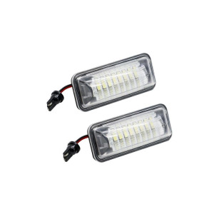 Numbrivalgustus ABAKUS L51-210-0007LED