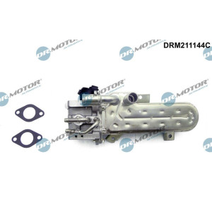 Radiaator,heitgaaside tagasijooks Dr.Motor Automotive DRM211144C