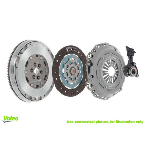 Sidurikomplekt VALEO 837492