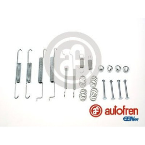 Lisakomplekt, Piduriklotsid AUTOFREN SEINSA D3867A