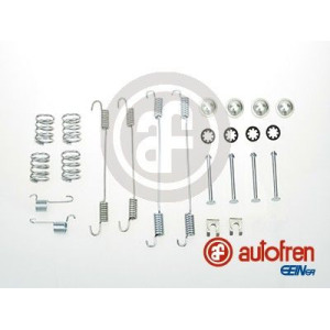Комплектующие, тормозная колодка AUTOFREN SEINSA D3979A