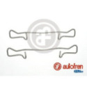 Lisakomplekt, ketaspiduriklotsid AUTOFREN SEINSA D42344A