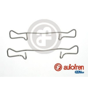 Tarvikesarja, jarrupala AUTOFREN SEINSA D42344A