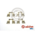 Accessory Kit, disc brake pad AUTOFREN SEINSA D42465A