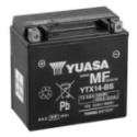 Стартерная аккумуляторная батарея YUASA YTX14-BS