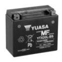 Käynnistysakku YUASA YTX20L-BS