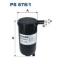 Polttoainesuodatin FILTRON PS 878/1