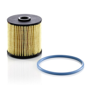 Топливный фильтр MANN-FILTER PU 7010 z