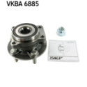 Комплект подшипника ступицы колеса SKF VKBA 6885