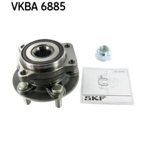 Pyöränlaakerisarja SKF VKBA 6885