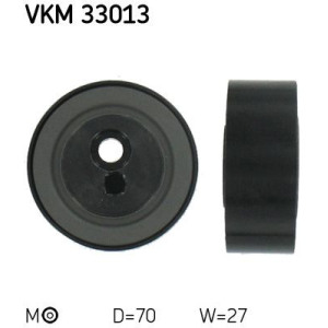 Натяжитель ремня, клиновой зубча SKF VKM 33013