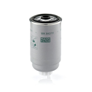 Polttoainesuodatin MANN-FILTER WK 842/11