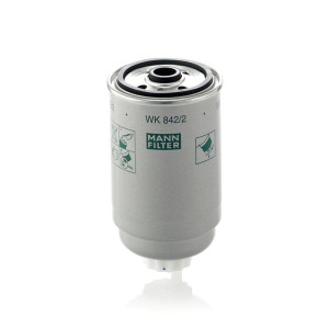 Kütusefilter MANN-FILTER WK 842/2