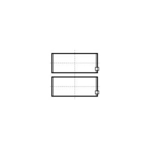 Kepsulaager KOLBENSCHMIDT 79331620