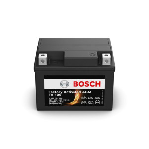 Стартерная аккумуляторная батарея BOSCH 0 986 FA1 090