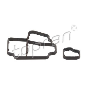 Gasket, oil filter housing TOPRAN 116 558