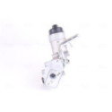 Oil Cooler, engine oil NISSENS 91161