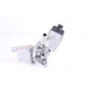 Oil Cooler, engine oil NISSENS 91161