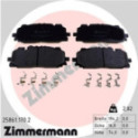 Jarrupala, levyjarru ZIMMERMANN 25861.170.2