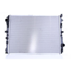 Radiator, engine cooling NISSENS 627023