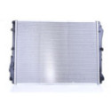 Radiaator,mootorijahutus NISSENS 627023