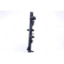 Radiator, engine cooling NISSENS 627023