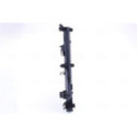 Radiator, engine cooling NISSENS 627023