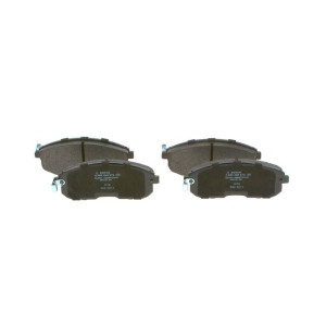 Brake Pad Set, disc brake BOSCH 0 986 494 572