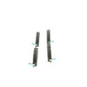 Brake Pad Set, disc brake BOSCH 0 986 494 572