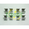 Accessory Kit, disc brake pad FRENKIT 901897