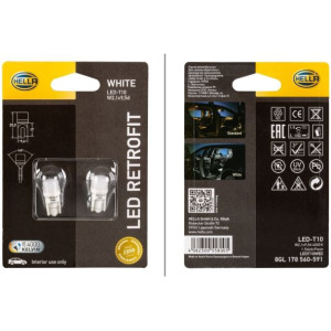 Bulb HELLA 8GL 178 560-591