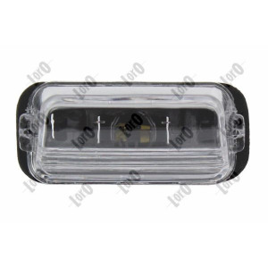 Licence Plate Light ABAKUS 038-06-900