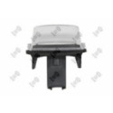 Licence Plate Light ABAKUS 038-06-900