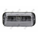 Licence Plate Light ABAKUS 038-06-905