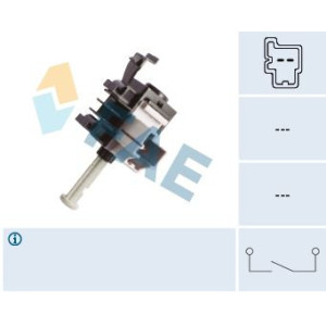 Switch, clutch control (cruise control) FAE 24856
