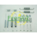 Комплектующие, тормозная колодка FRENKIT 950680
